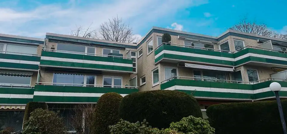 Charmante 2,5-Zimmer-Wohnung mit Garten in Hamburg-Rahlstedt