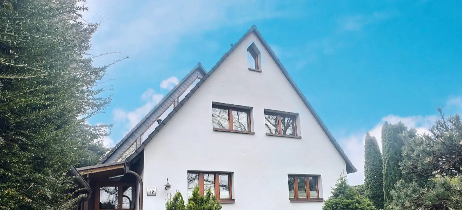 Wunderschöne Villa in Hamburg-Nord !